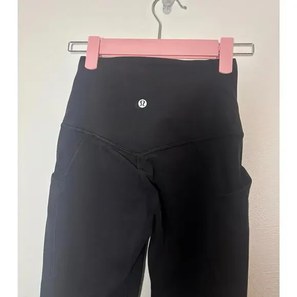 Lululemon Align High Rise Leggings 25” Inseam Size 2 - Picture 3 of 8
